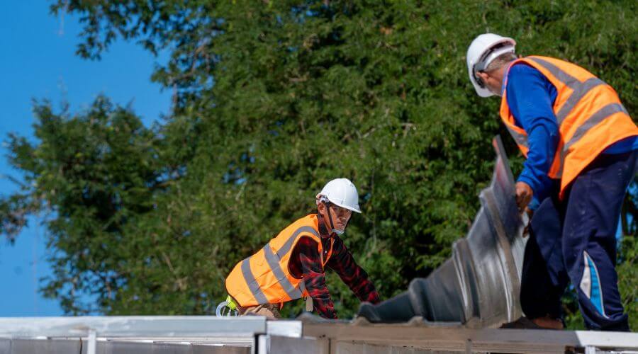 Expert top industrial roofings services in South Boston, MA
